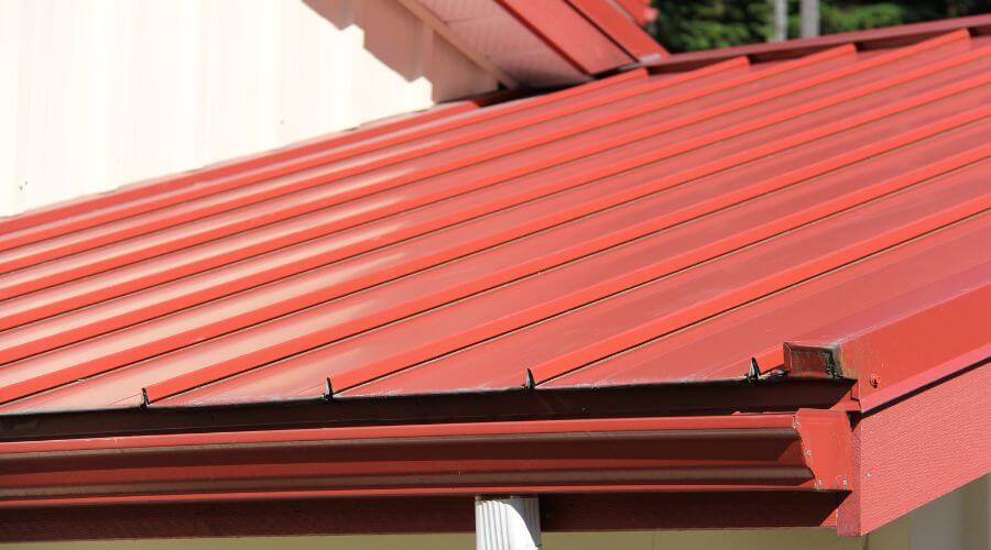 Industrial Roof Replacement in Frisco, TX